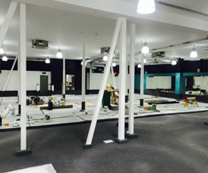 Pure Gym Sefton Street Liverpool Air Con Installation